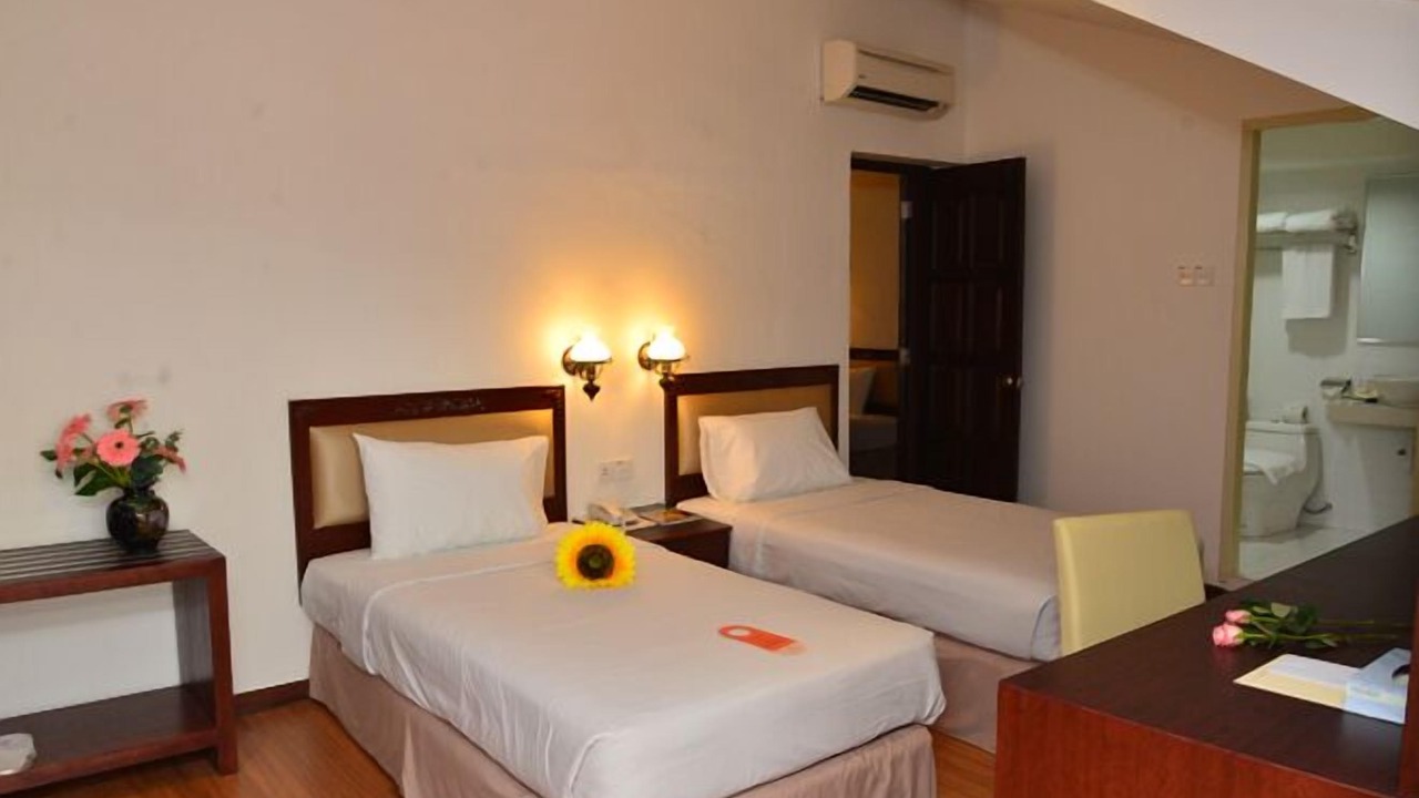 Photo of Bedroom in Taman Kota Laksamana
