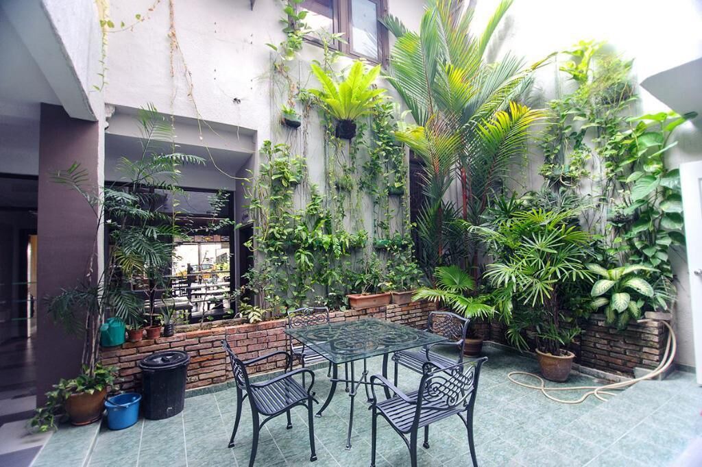 Photo of Patio Balcony in Taman Kota Laksamana