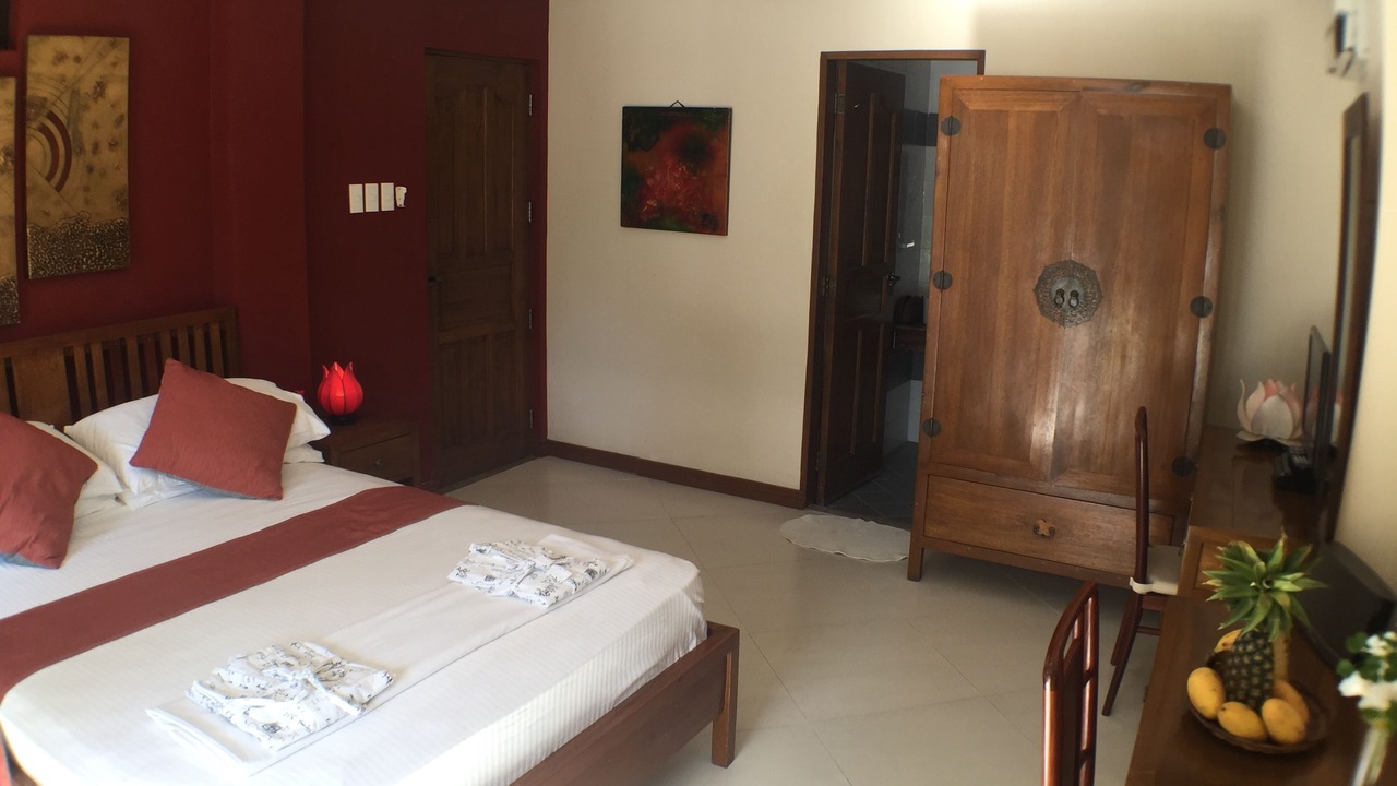 Photo of Bedroom in Lanas