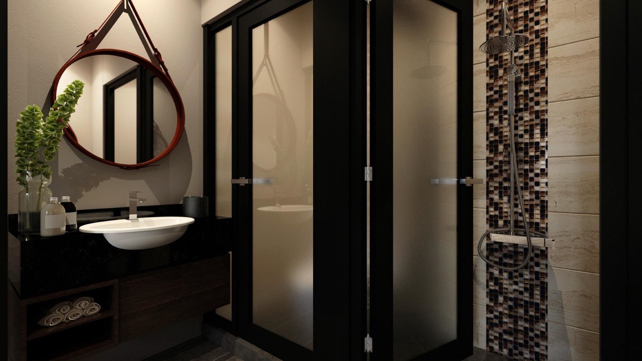 Photo of Bathroom in Sekudai