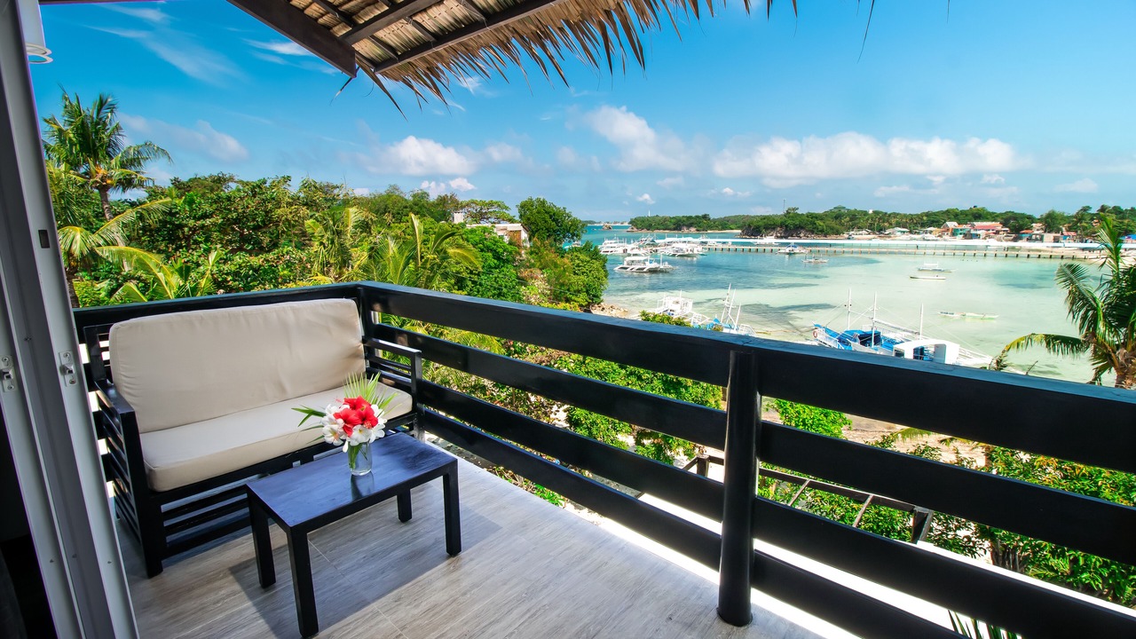 Photo of Patio Balcony in Logon