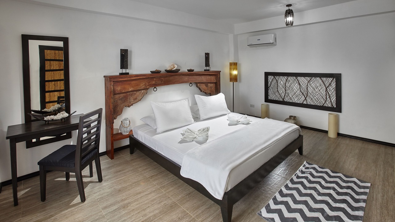 Photo of Bedroom in Logon