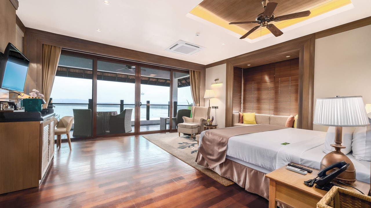 Photo of Bedroom in Cherating