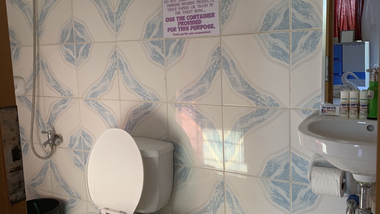 Photo of Bathroom in Lazi