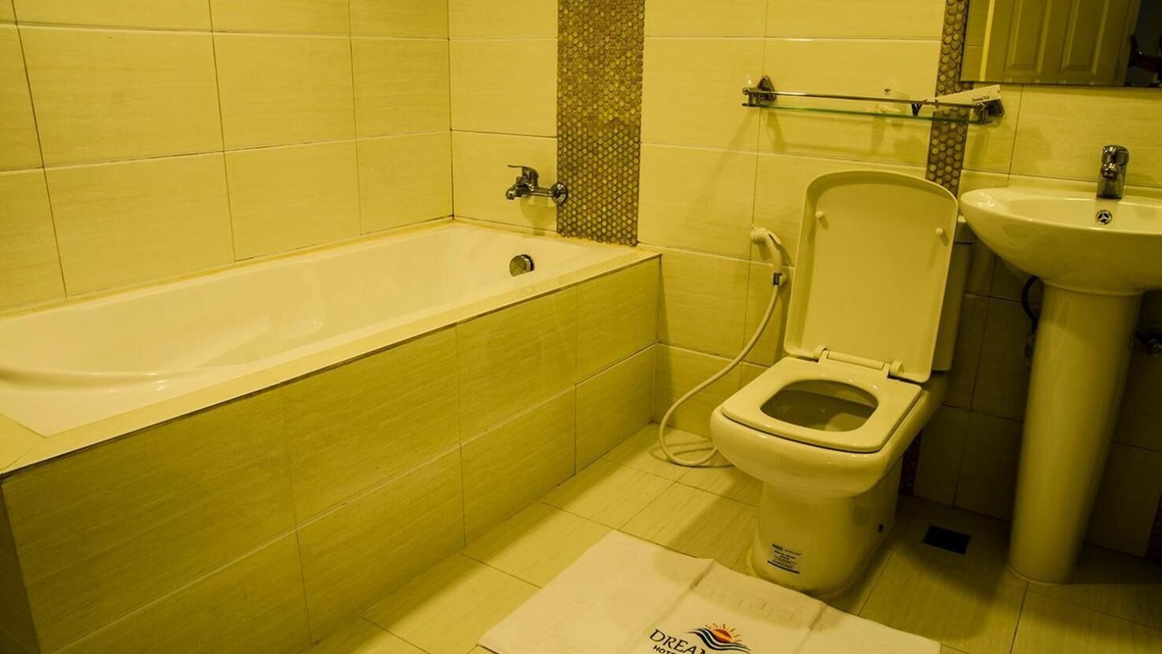 Photo of Bathroom in Santiago City