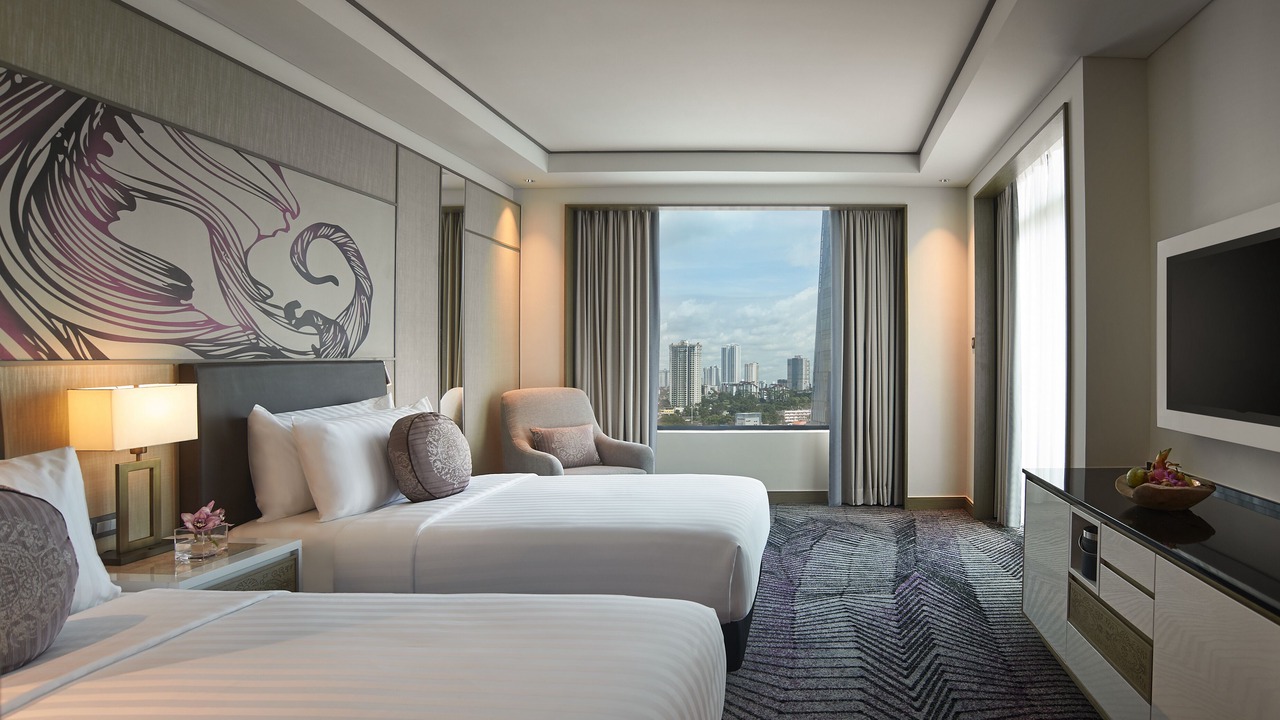 Photo of Bedroom in Central District