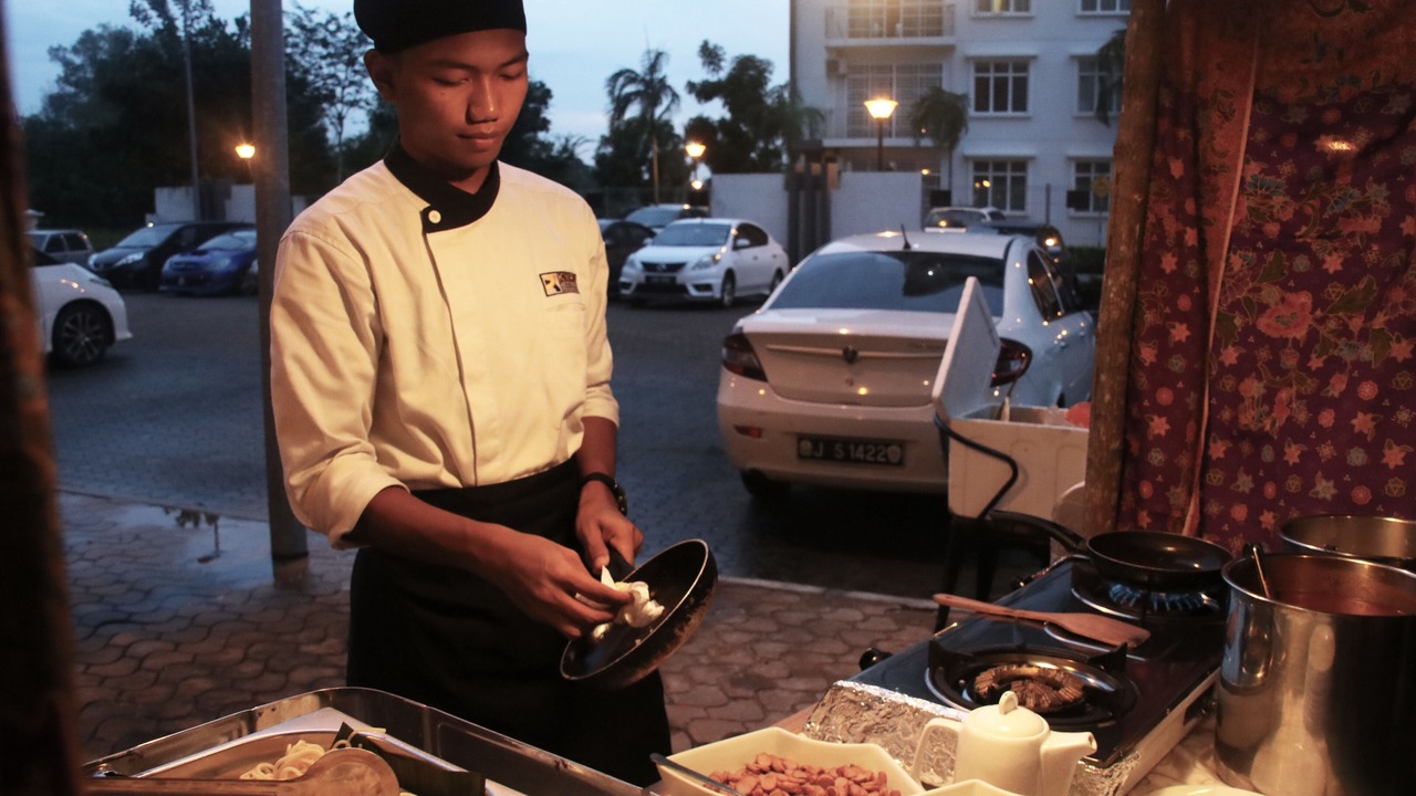 Photo of Outdoor in Gelang Patah
