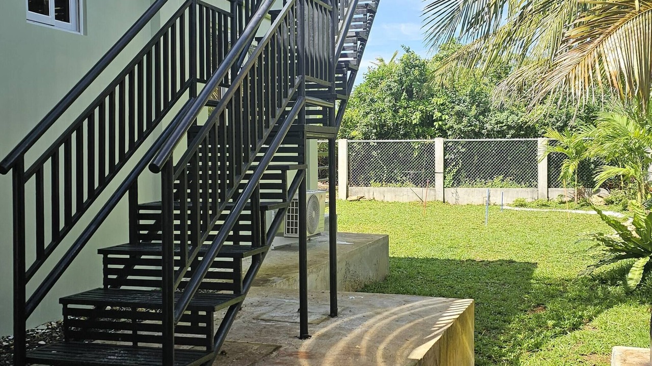 Photo of Patio Balcony in San Francisco Island