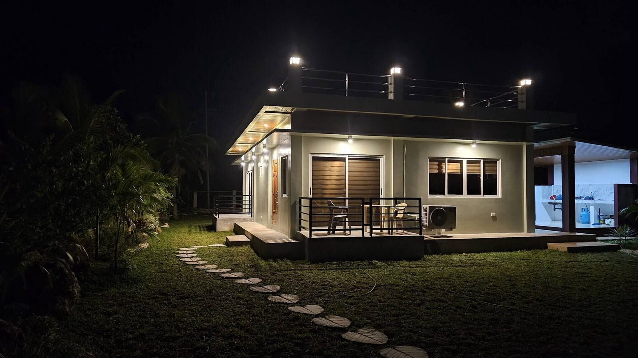 Photo of Patio Balcony in San Francisco Island