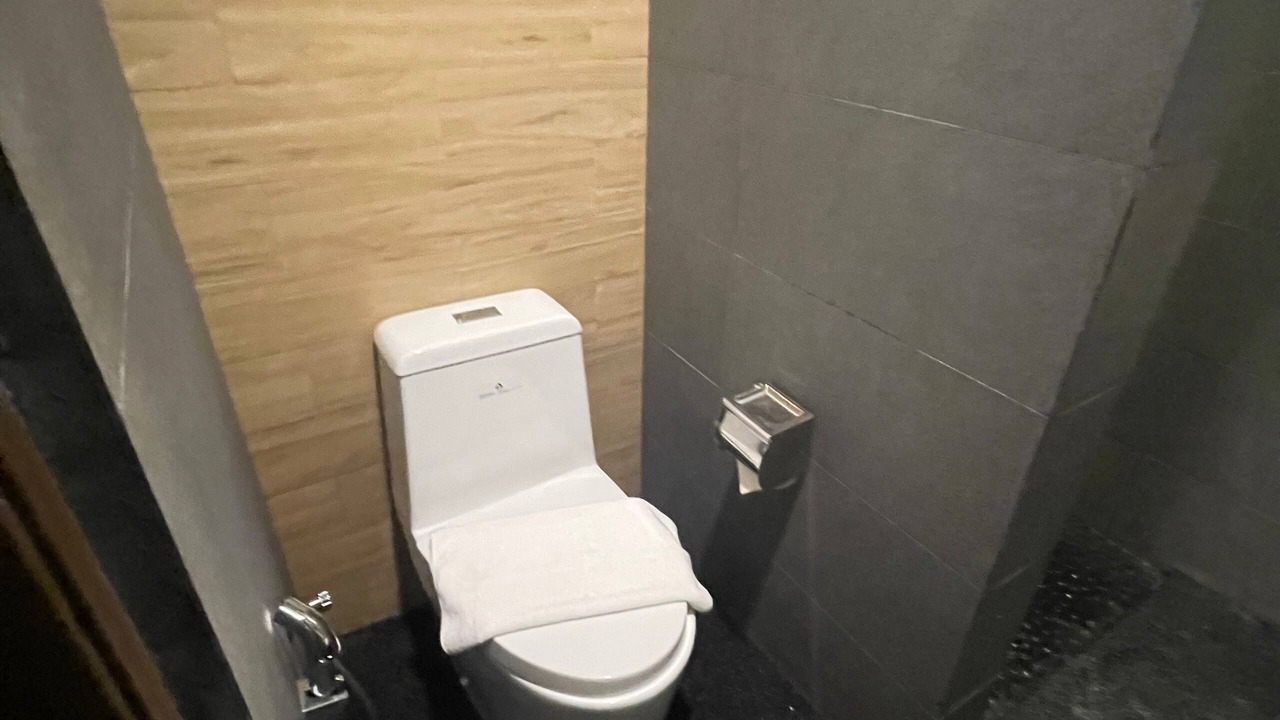 Photo of Bathroom in Pulau Perhentian Besar