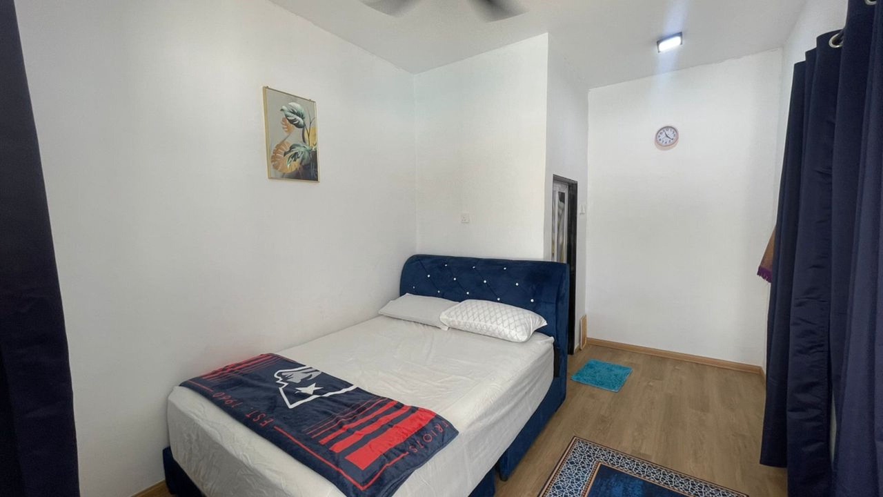 Photo of Bedroom in Rhu Tapai