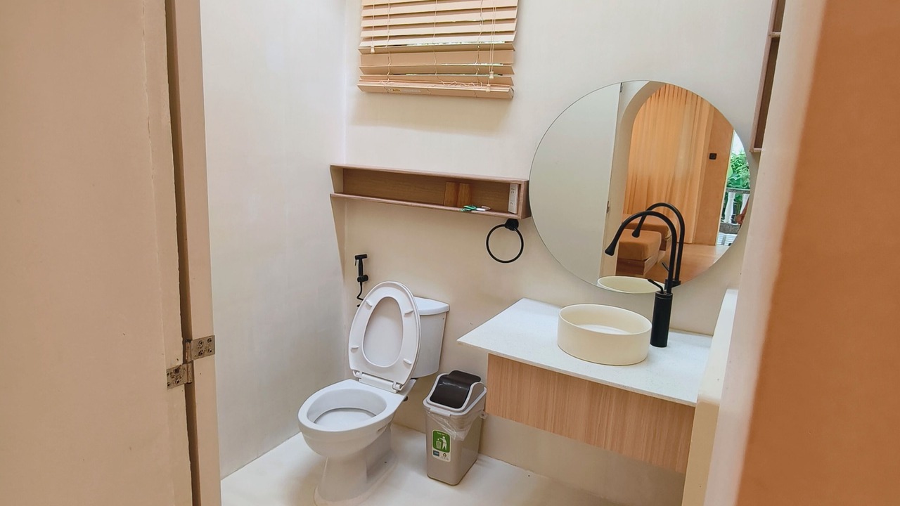 Photo of Bathroom in Santa Fe