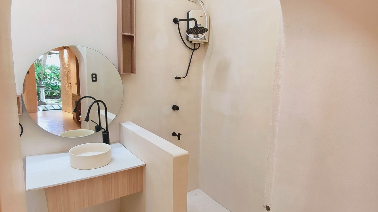 Photo of Bathroom in Santa Fe
