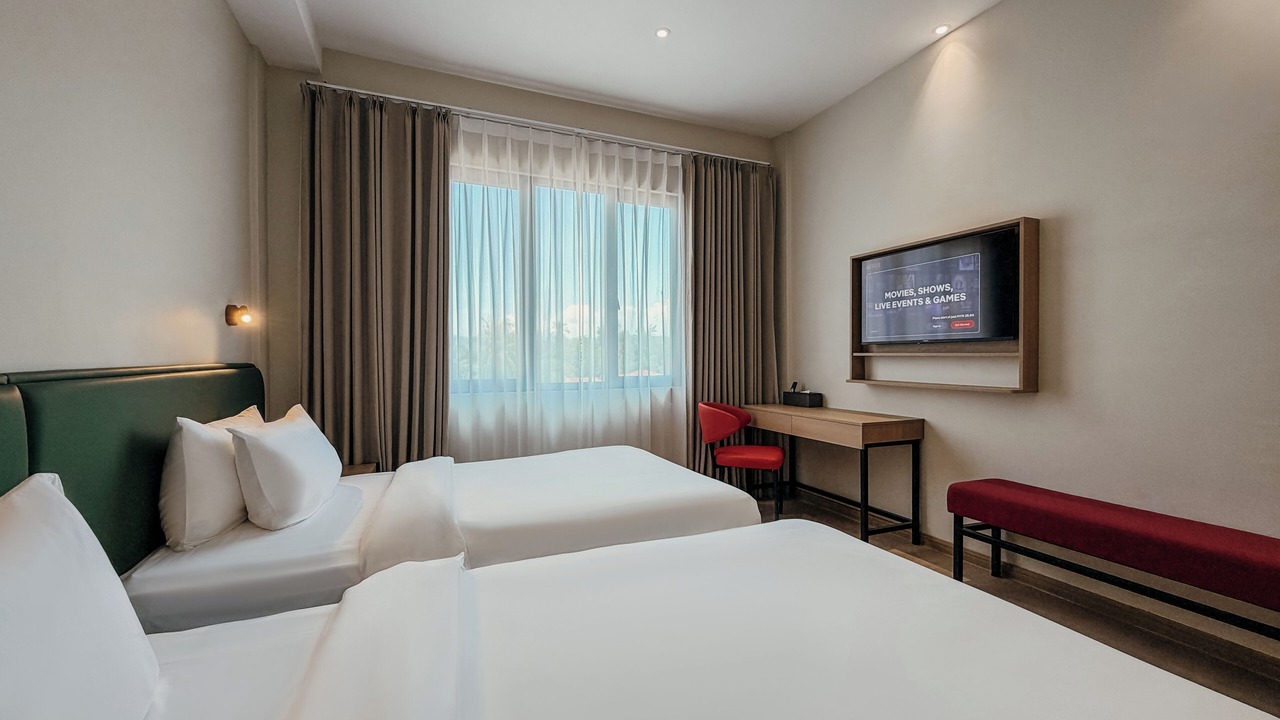 Photo of Bedroom in Kuah