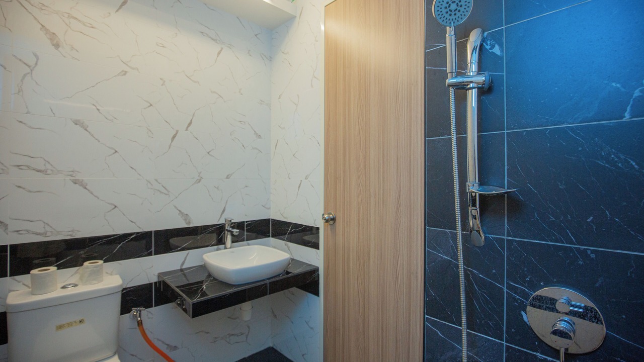 Photo of Bathroom in Kampung Sungai Nibong