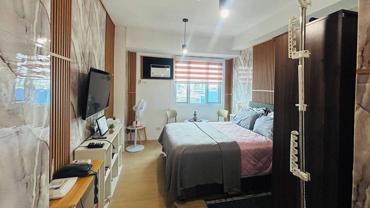 Photo of Bedroom in South Triangle