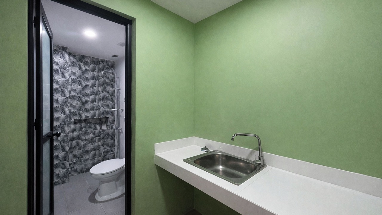 Photo of Bathroom in San Juan
