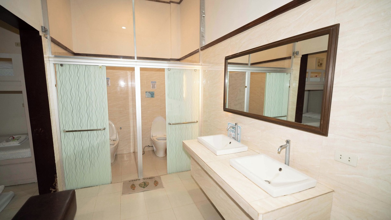 Photo of Bathroom in El Salvador