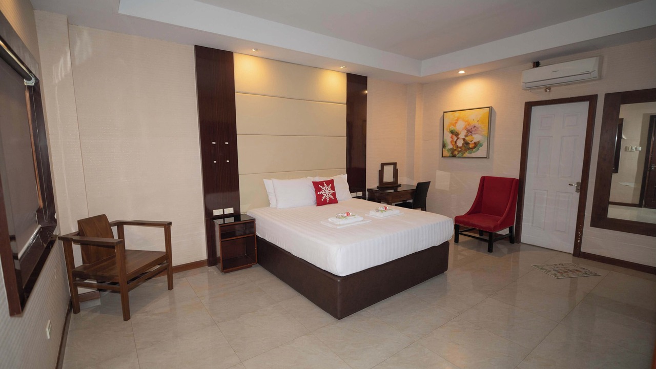Photo of Bedroom in El Salvador