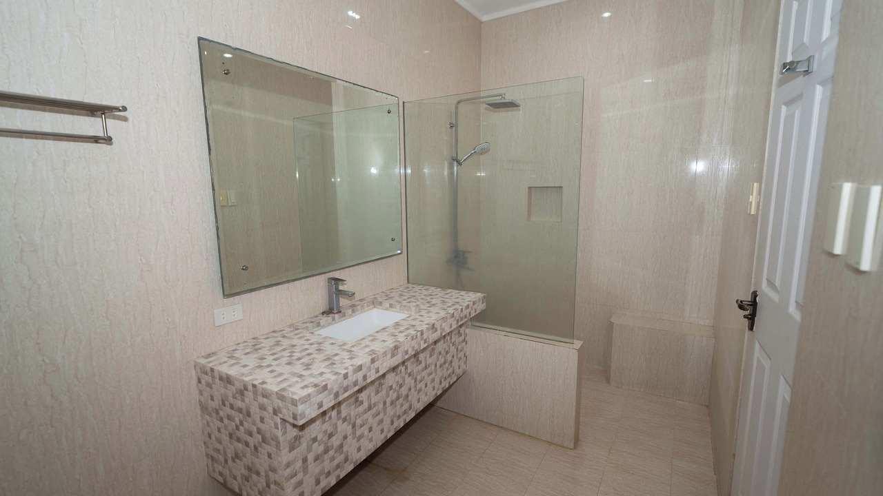 Photo of Bathroom in El Salvador