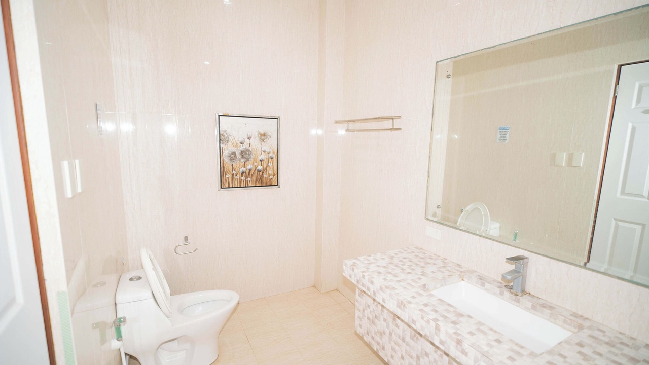 Photo of Bathroom in El Salvador