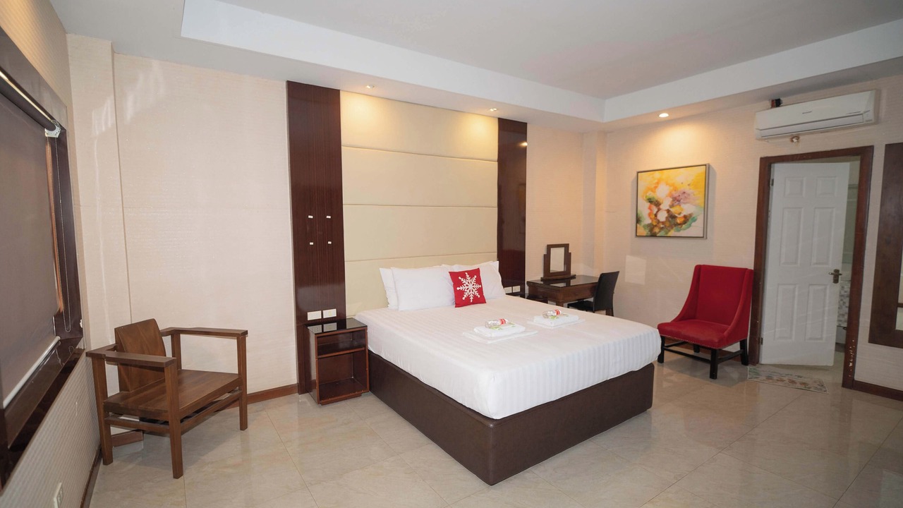 Photo of Bedroom in El Salvador
