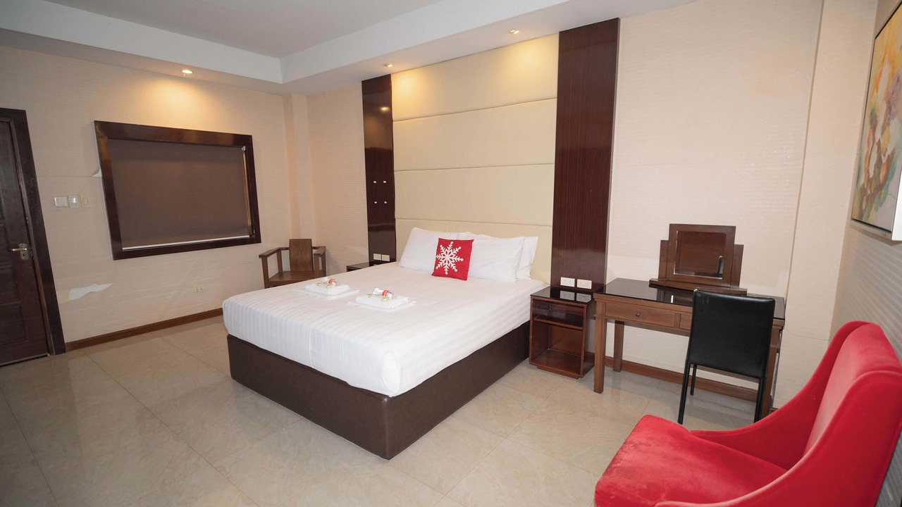 Photo of Bedroom in El Salvador