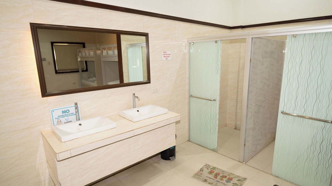 Photo of Bathroom in El Salvador