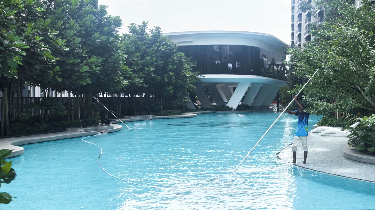 Photo of Outdoor in Sentul Pasar