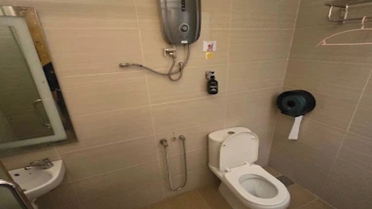 Photo of Bathroom in Kuala Selangor