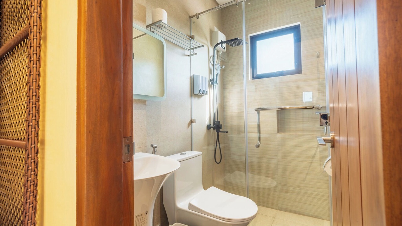 Photo of Bathroom in Tagbilaran