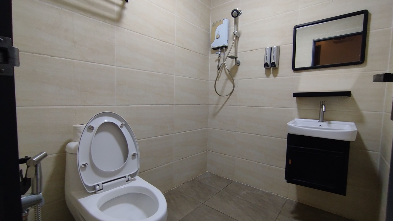 Photo of Bathroom in Taman Melawati