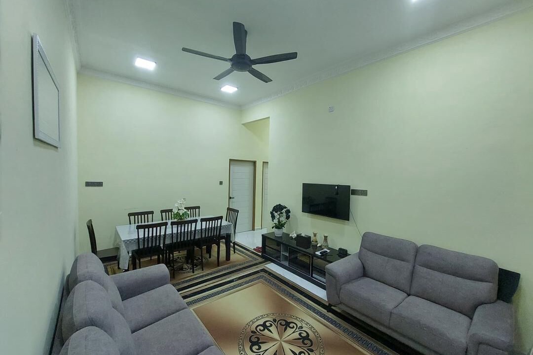 Photo of Livingroom in Kuala Terengganu