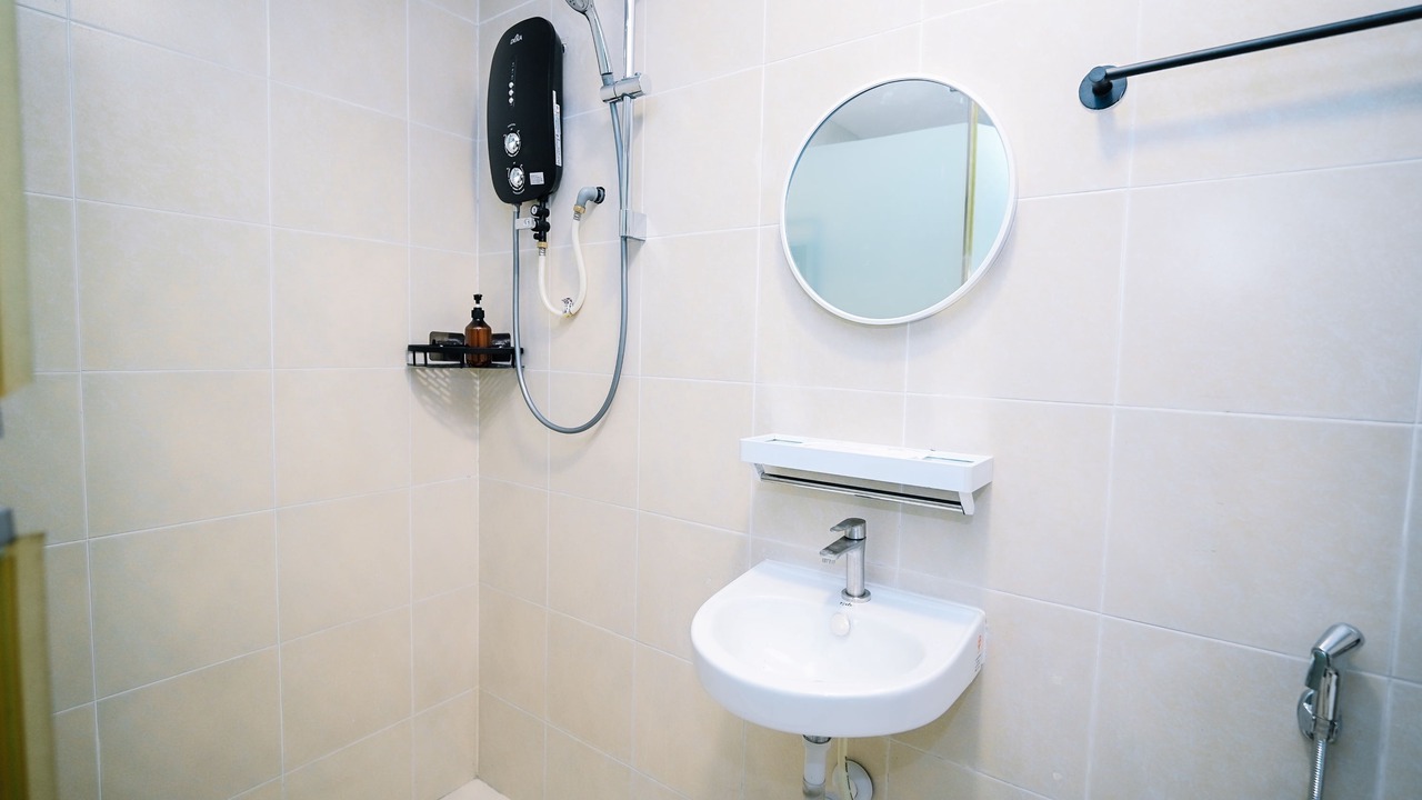 Photo of Bathroom in Bukit Bintang
