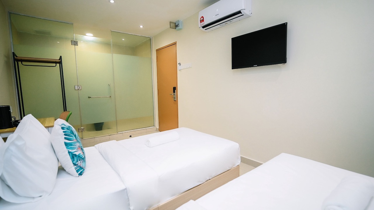 Photo of Bedroom in Bukit Bintang