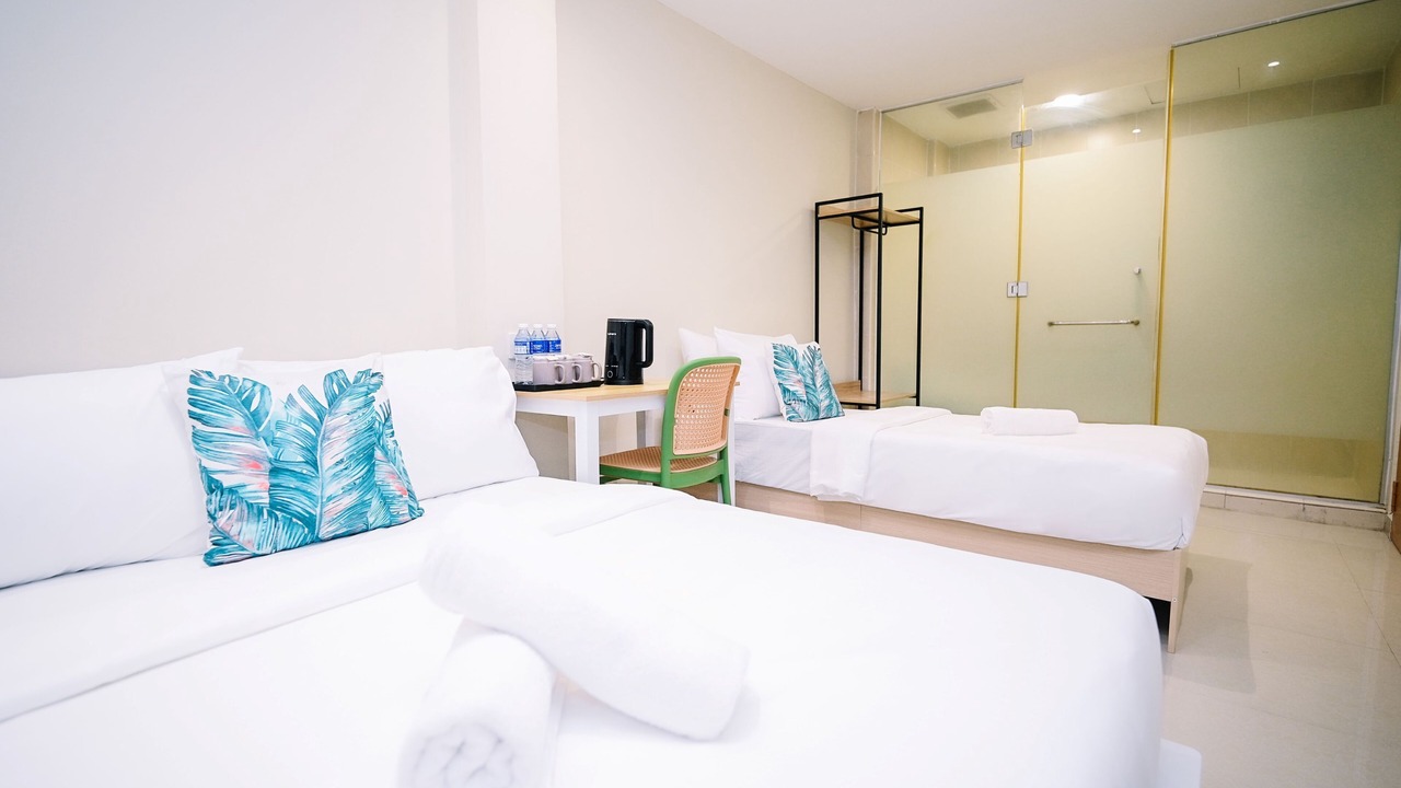 Photo of Bedroom in Bukit Bintang