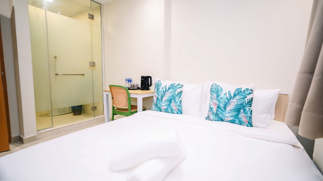Photo of Bedroom in Bukit Bintang