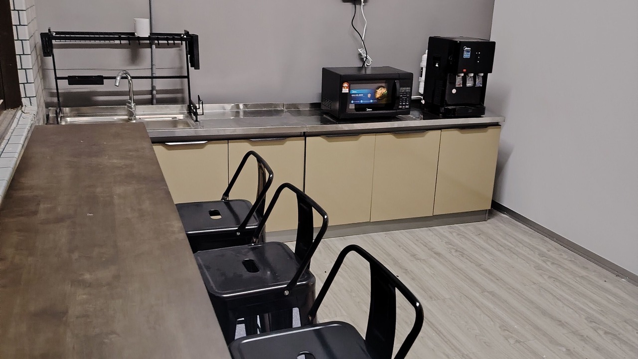 Photo of Kitchen in Malacca International Trade Centre