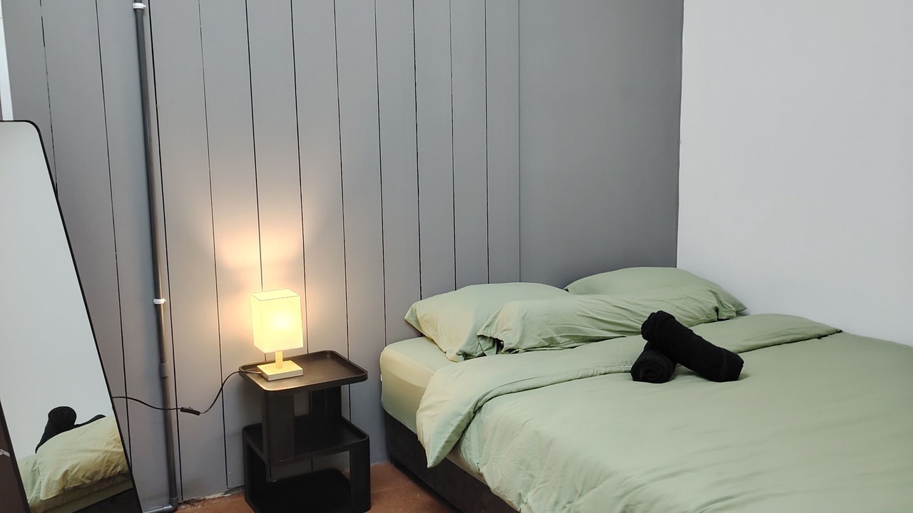Photo of Bedroom in Malacca International Trade Centre