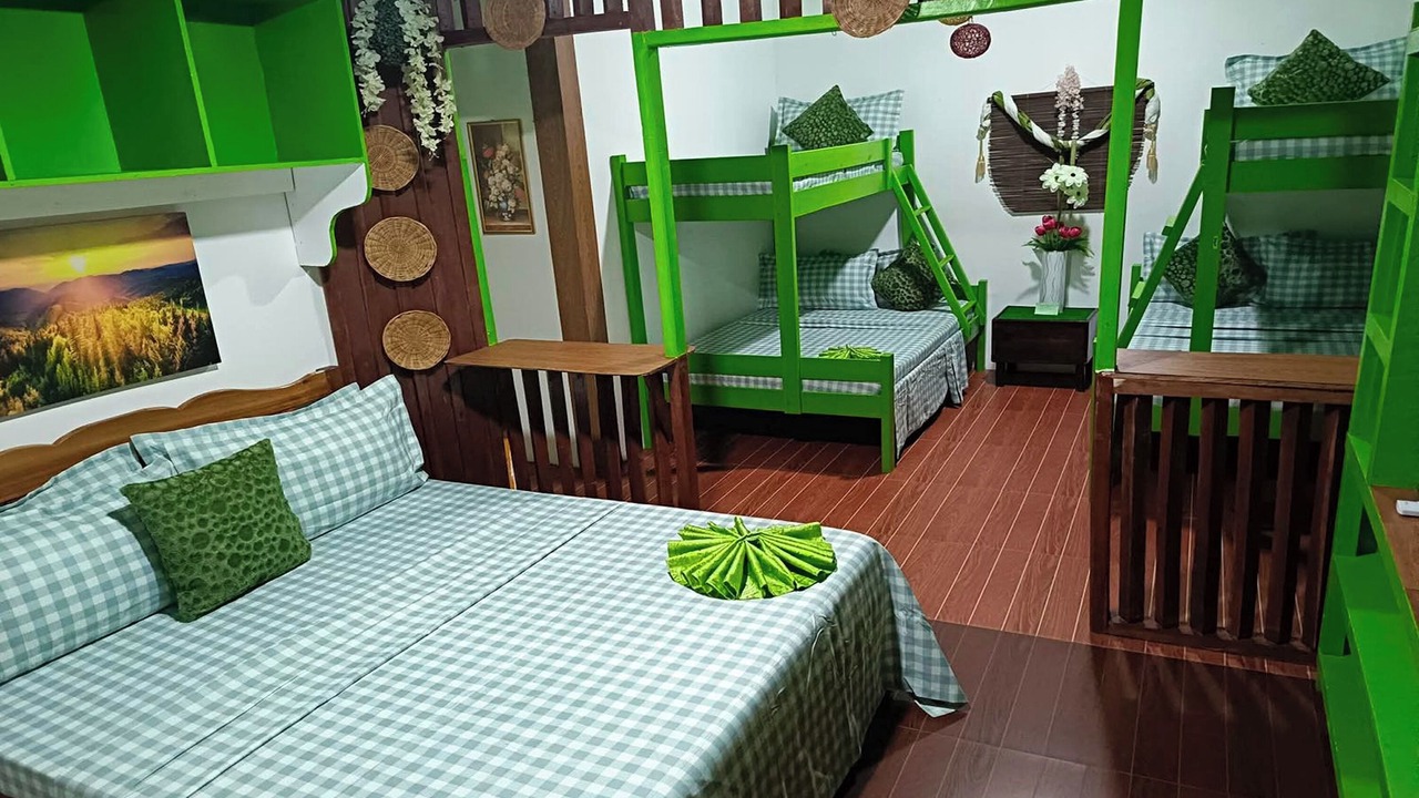 Photo of Bedroom in El Nido