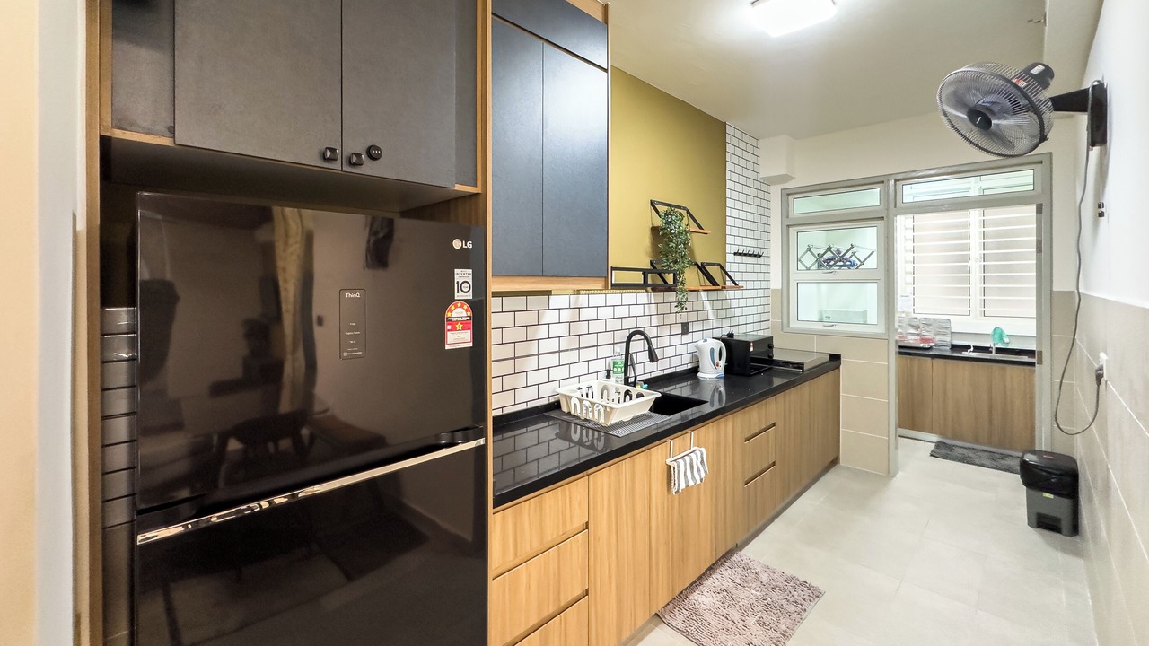 Photo of Kitchen in Sungai Buloh