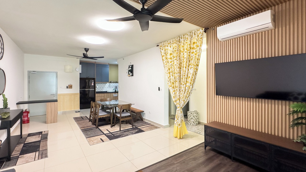 Photo of Livingroom in Sungai Buloh