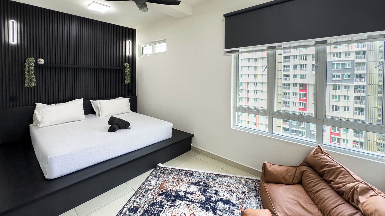Photo of Patio Balcony in Sungai Buloh