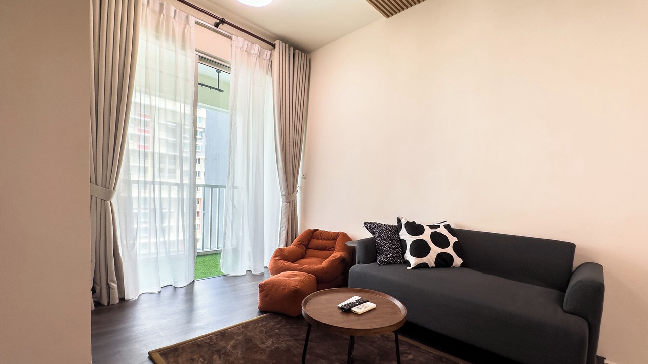 Photo of Patio Balcony in Sungai Buloh