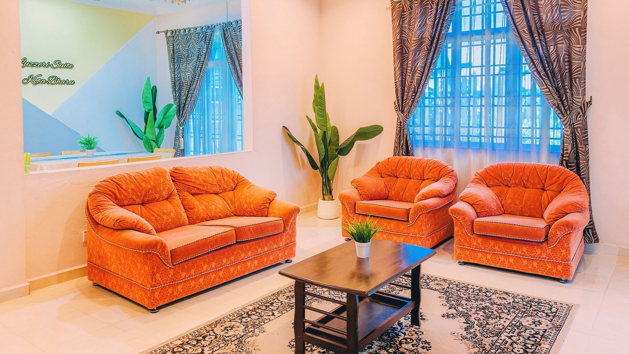 Photo of Patio Balcony in Kota Bharu