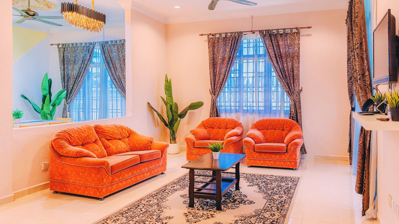 Photo of Patio Balcony in Kota Bharu
