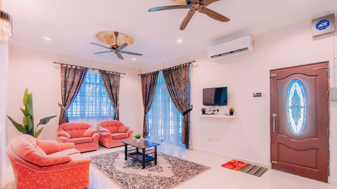Photo of Patio Balcony in Kota Bharu