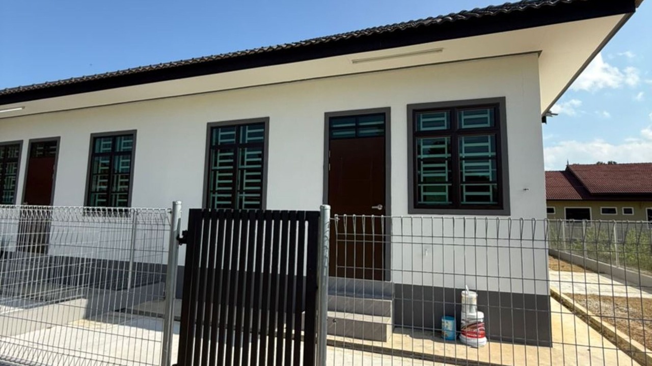Photo of Outdoor in Kampung Baloh