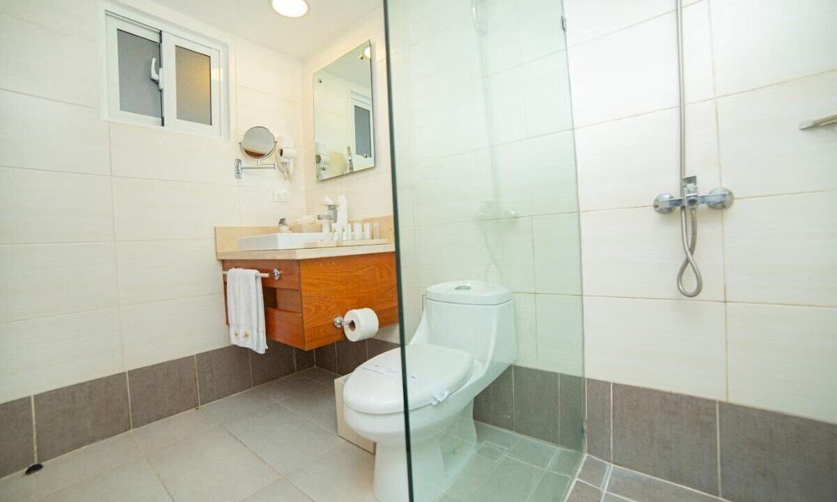 Photo of Bathroom in Cabarete