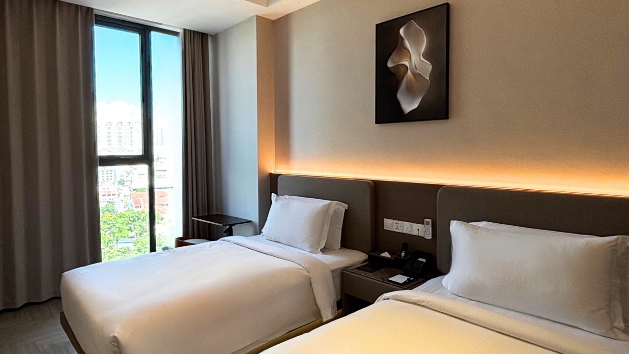 Photo of Bedroom in Downtown George Town
